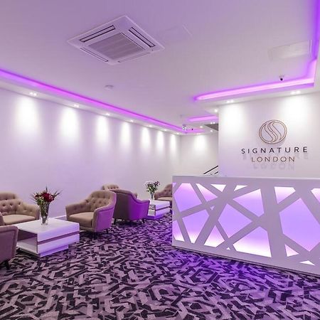 Signature Hotel London Ilford Exteriör bild