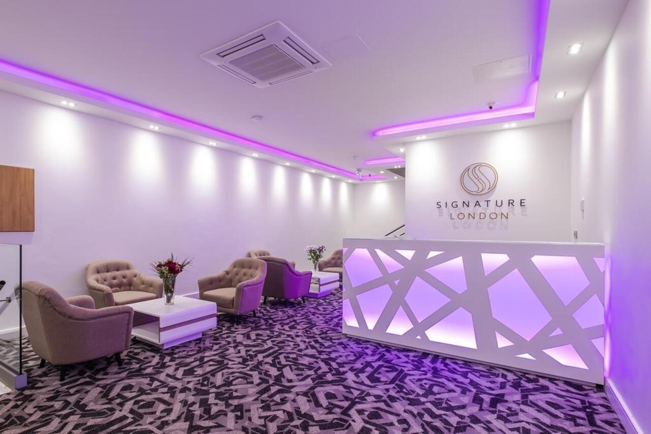 Signature Hotel London Ilford Exteriör bild