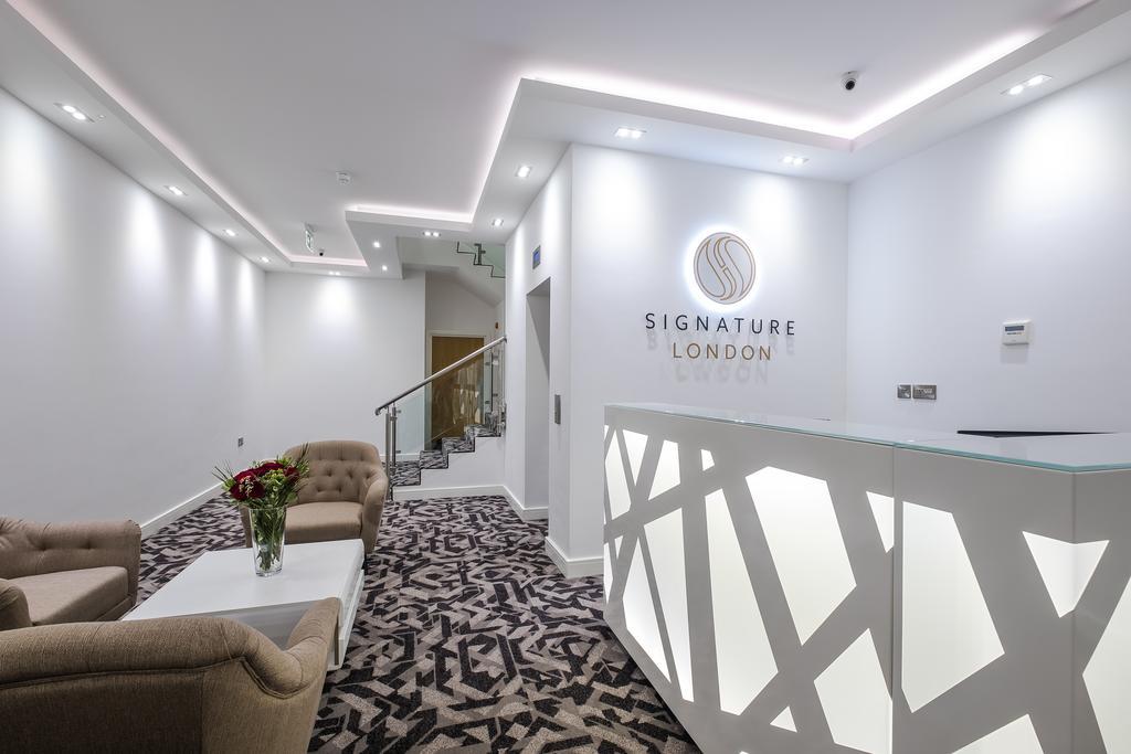 Signature Hotel London Ilford Exteriör bild
